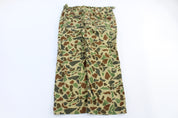 80's Camo Lightweight Hunting Pants