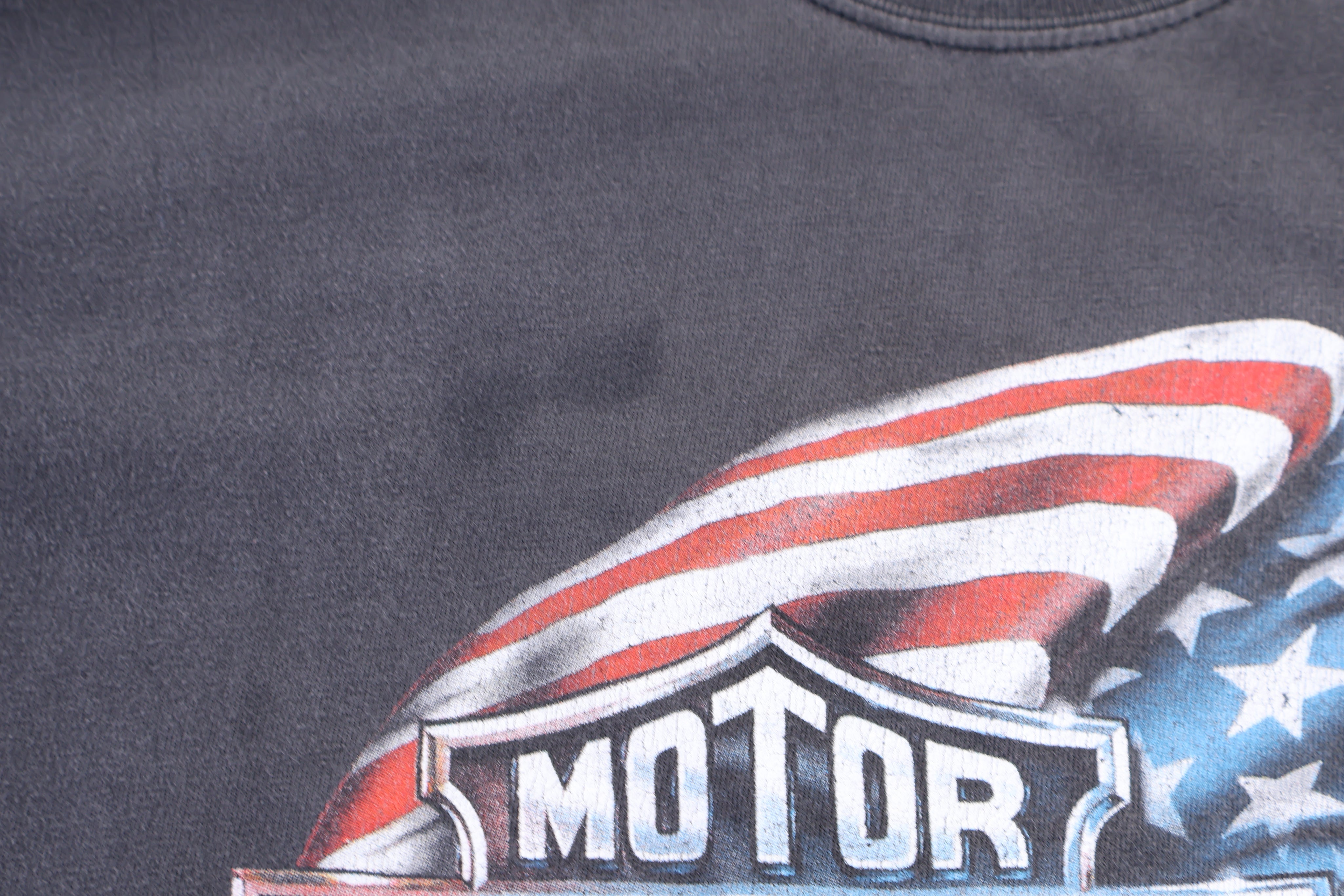 Harley Davidson Motorcycles Massachusetts T-shirt