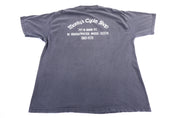 Harley Davidson Motorcycles Massachusetts T-shirt