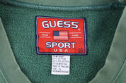 90's Guess Sport Embroidered Sweatshirt