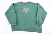 90's Guess Sport Embroidered Sweatshirt