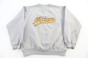 Vintage Puma Minnesota Vikings Sweatshirt