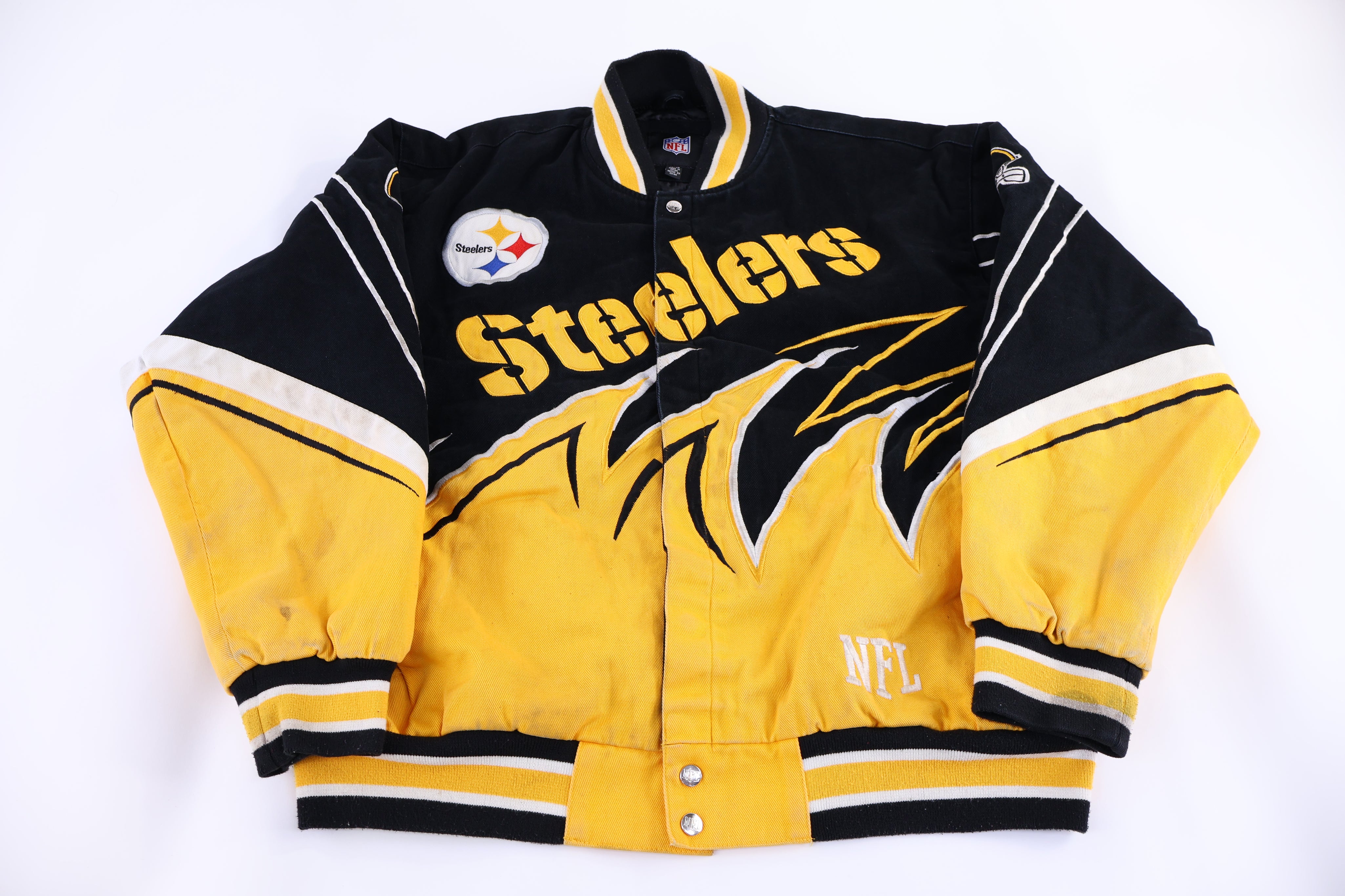 Pittsburgh Steelers Football Bomber Jacket