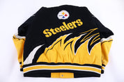 Pittsburgh Steelers Football Bomber Jacket