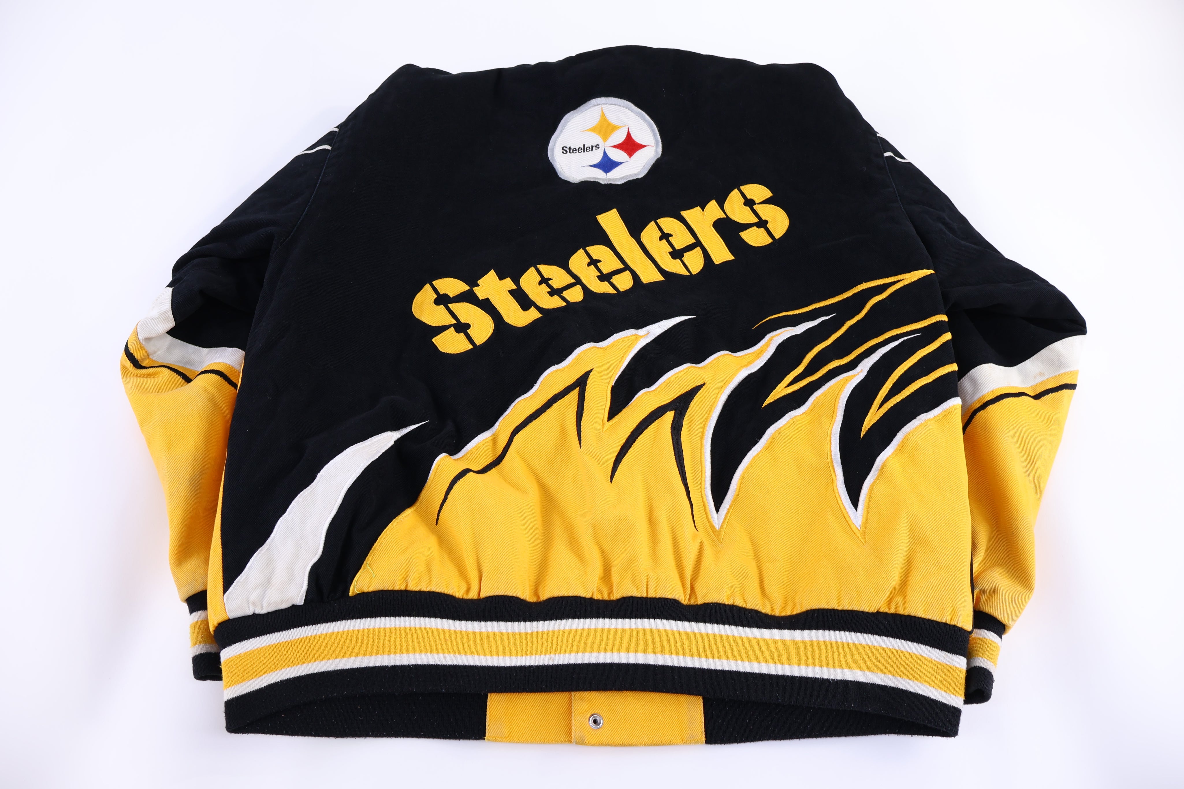 Pittsburgh Steelers Football Bomber Jacket