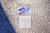 70's Wrangler No Fault Denim Vest