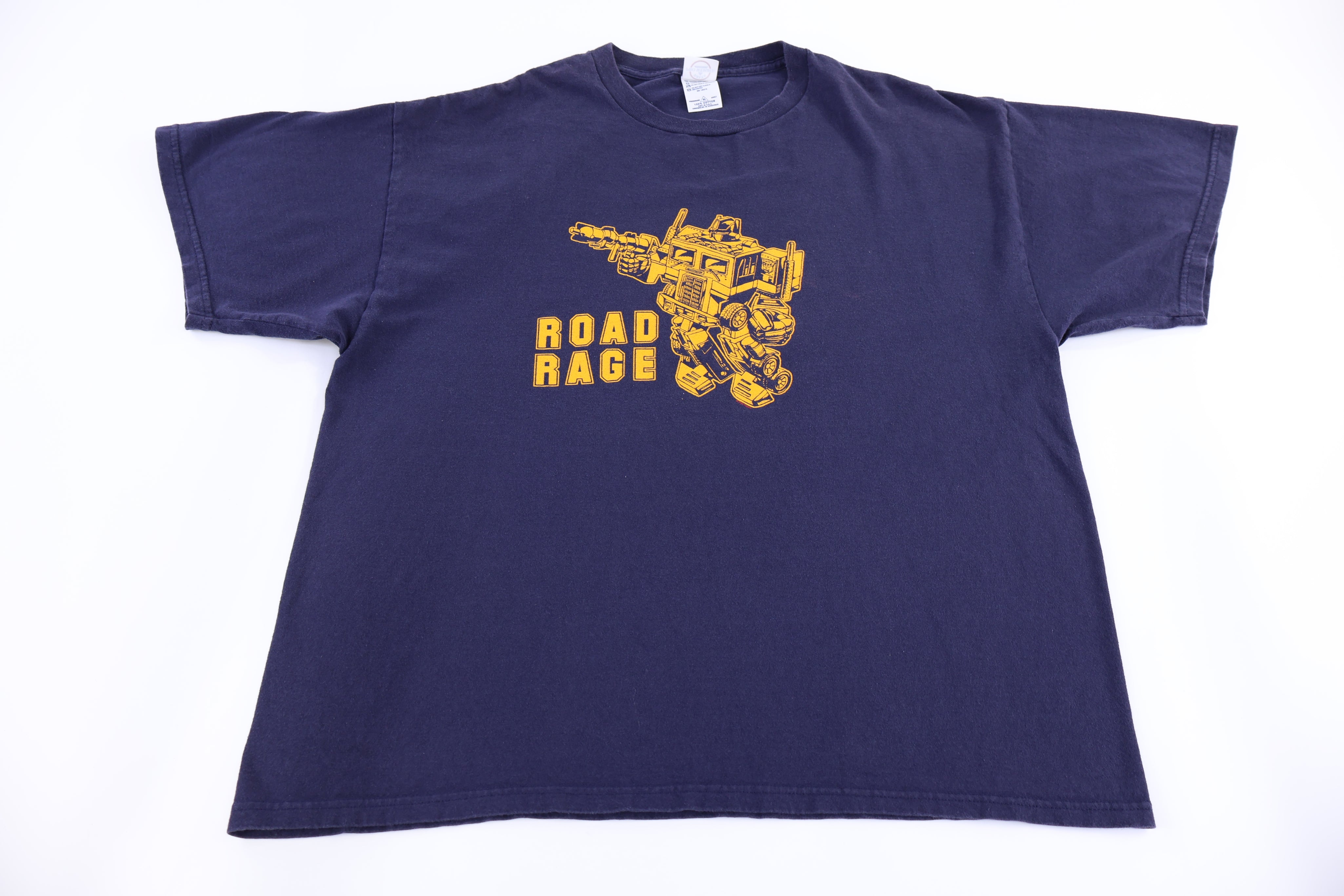 Vintage Transformer Road Rage T-shirt