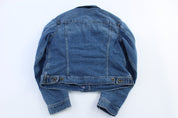 Women's Lauren Jeans Co Dark Wash Denim Jacket