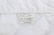 Dickies Logo Patch White Carpenter Pants