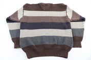 Vintage Tommy Hilfiger Brown Knit Sweater