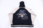 Women's Ed Hardy Full Zip Hoodie