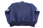 90's Starter Dallas Cowboys Bomber Jacket