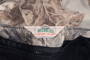 90's Redhead Thinsulate Camo Full Zip Jacket