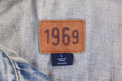 GAP Light Wash Denim Jacket