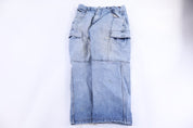 Vintage FUBU Light Wash Denim Jeans