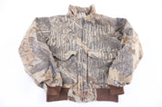 90's Redhead Thinsulate Camo Full Zip Jacket