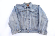 GAP Light Wash Denim Jacket