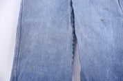 Vintage FUBU Light Wash Denim Jeans