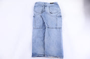 Vintage FUBU Light Wash Denim Jeans