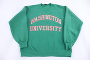 Vintage Washington University Sweatshirt