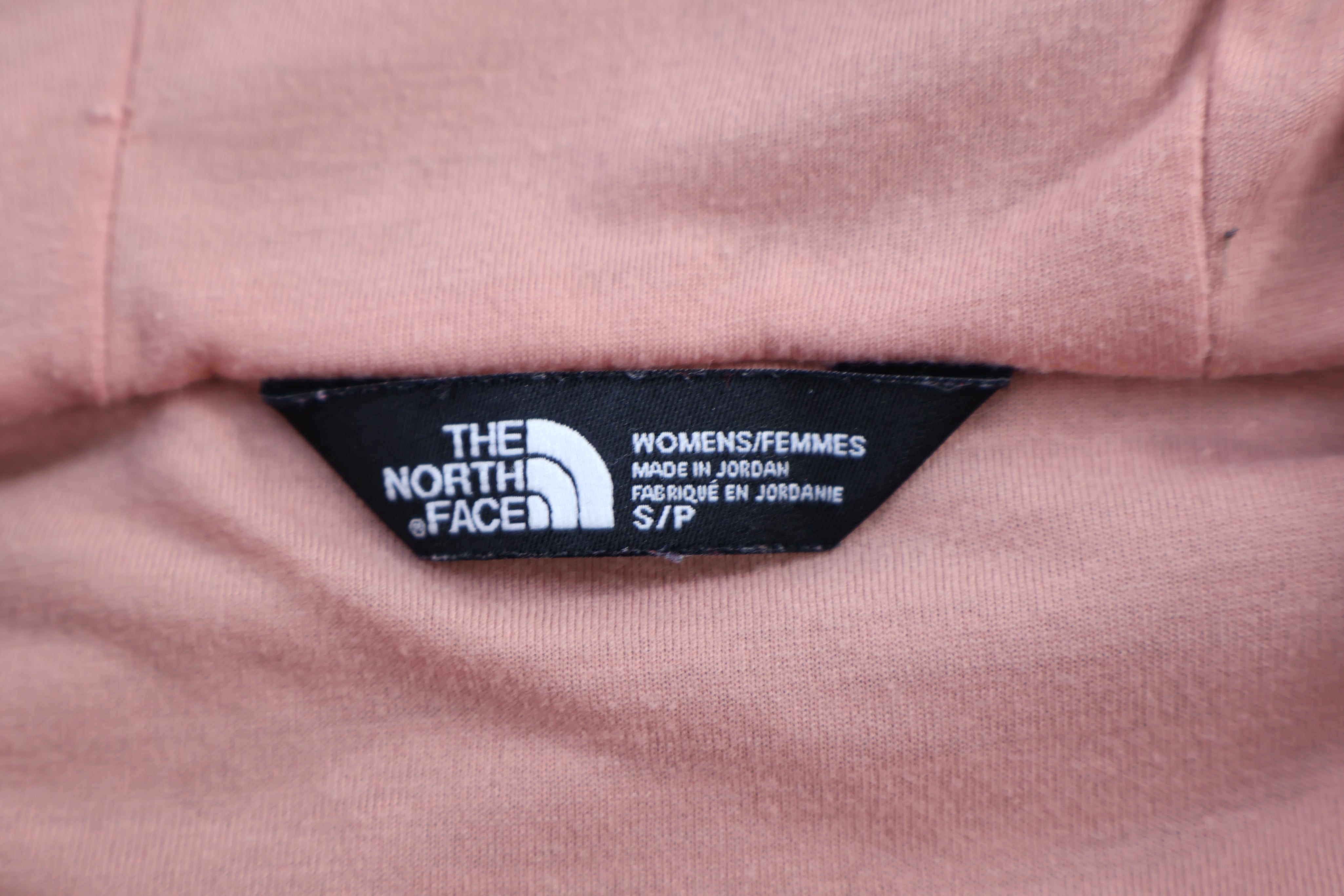 Women's The North Face Embroidered Logo Full Zip Vest