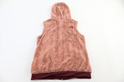 Women's The North Face Embroidered Logo Full Zip Vest