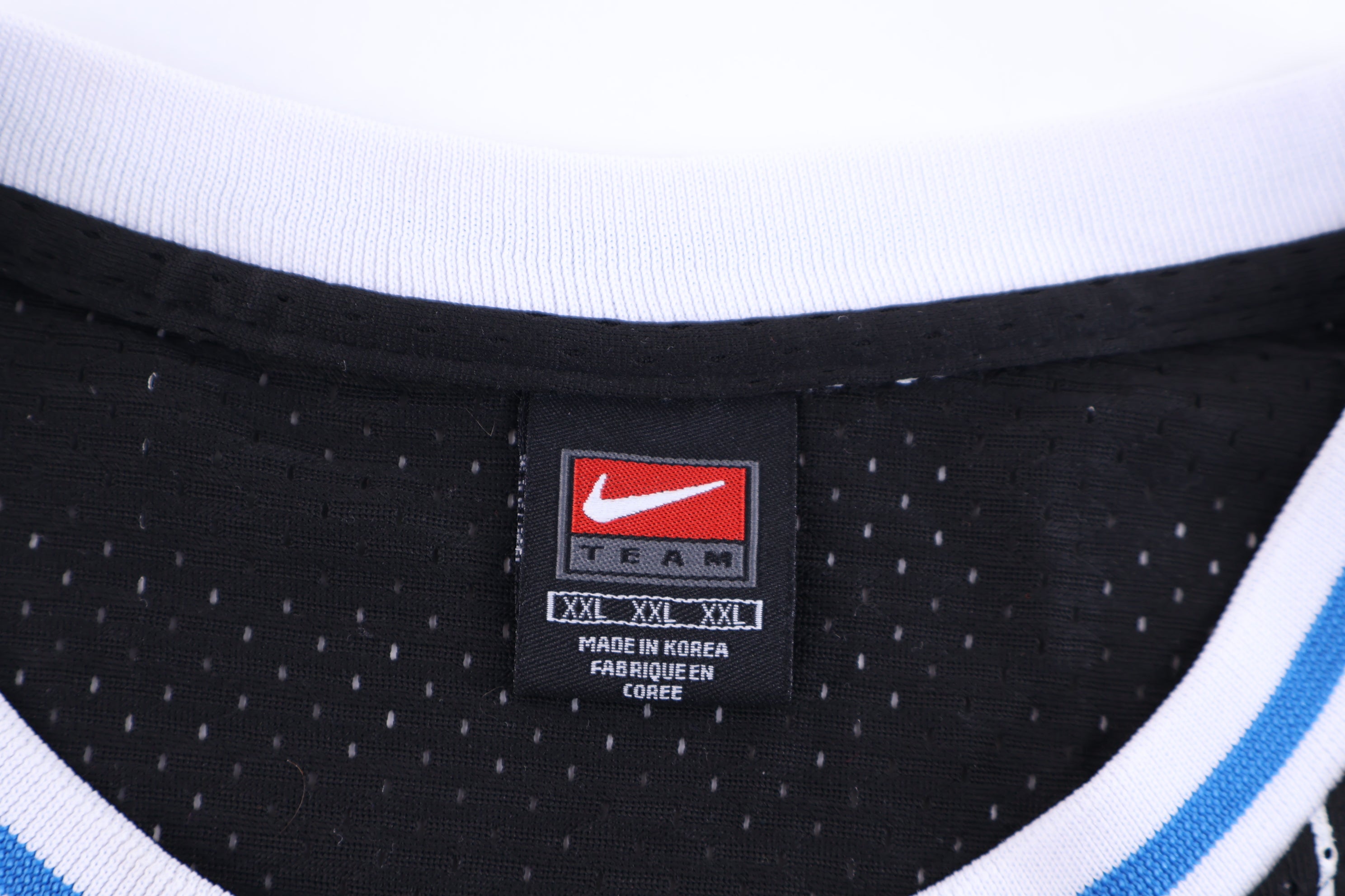 Vintage Nike Orlando Magic Penny Hardaway Basketball Jersey