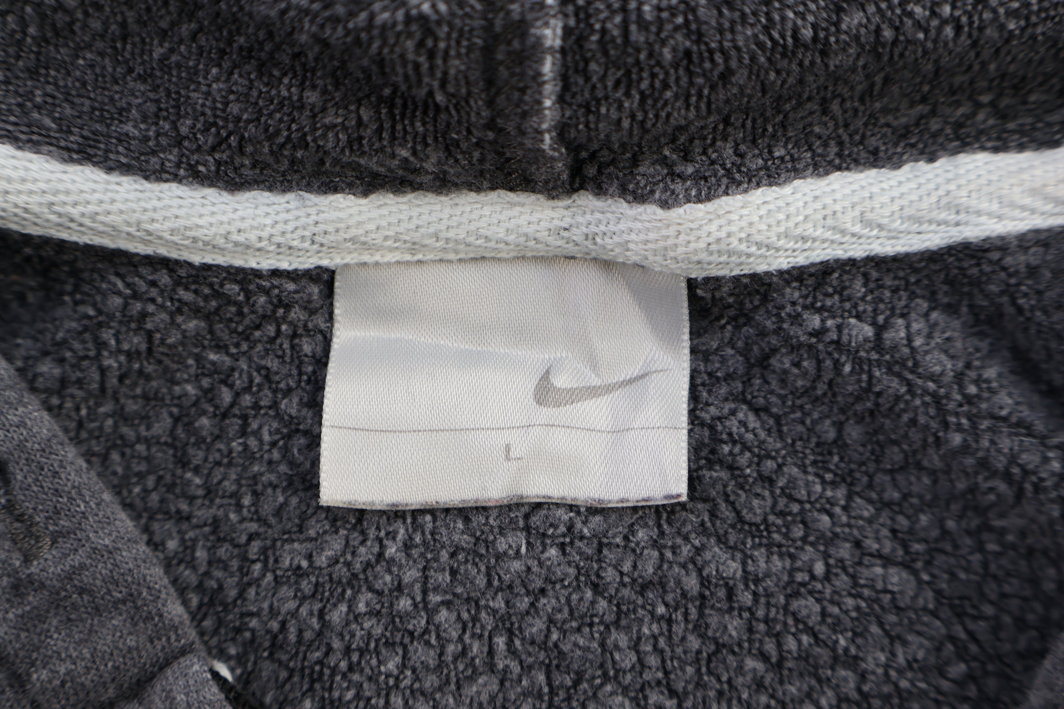 Women's Vintage Nike Embroidered Logo Full Zip Jacket