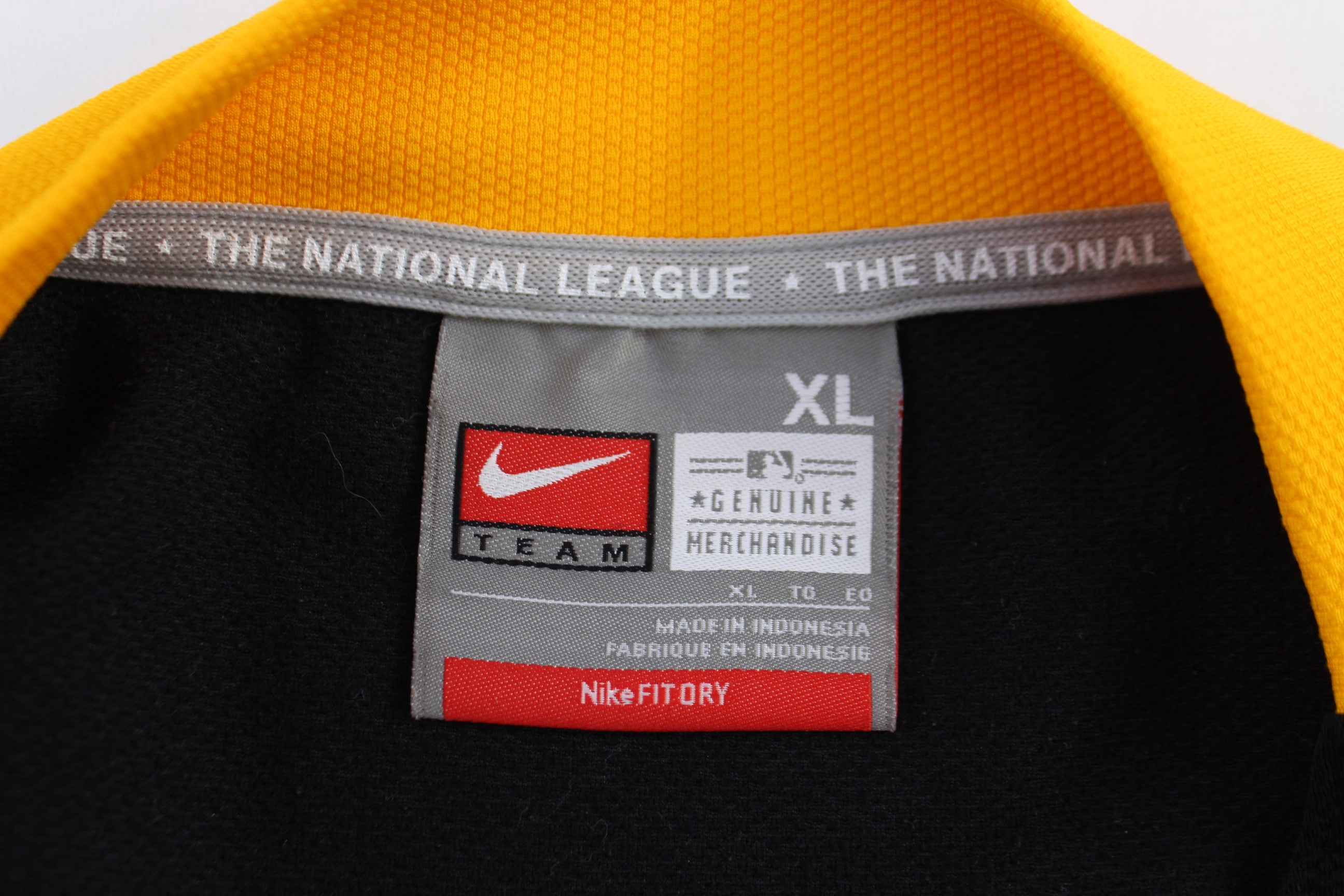 Nike Pittsburgh Pirates Baseball Jersey