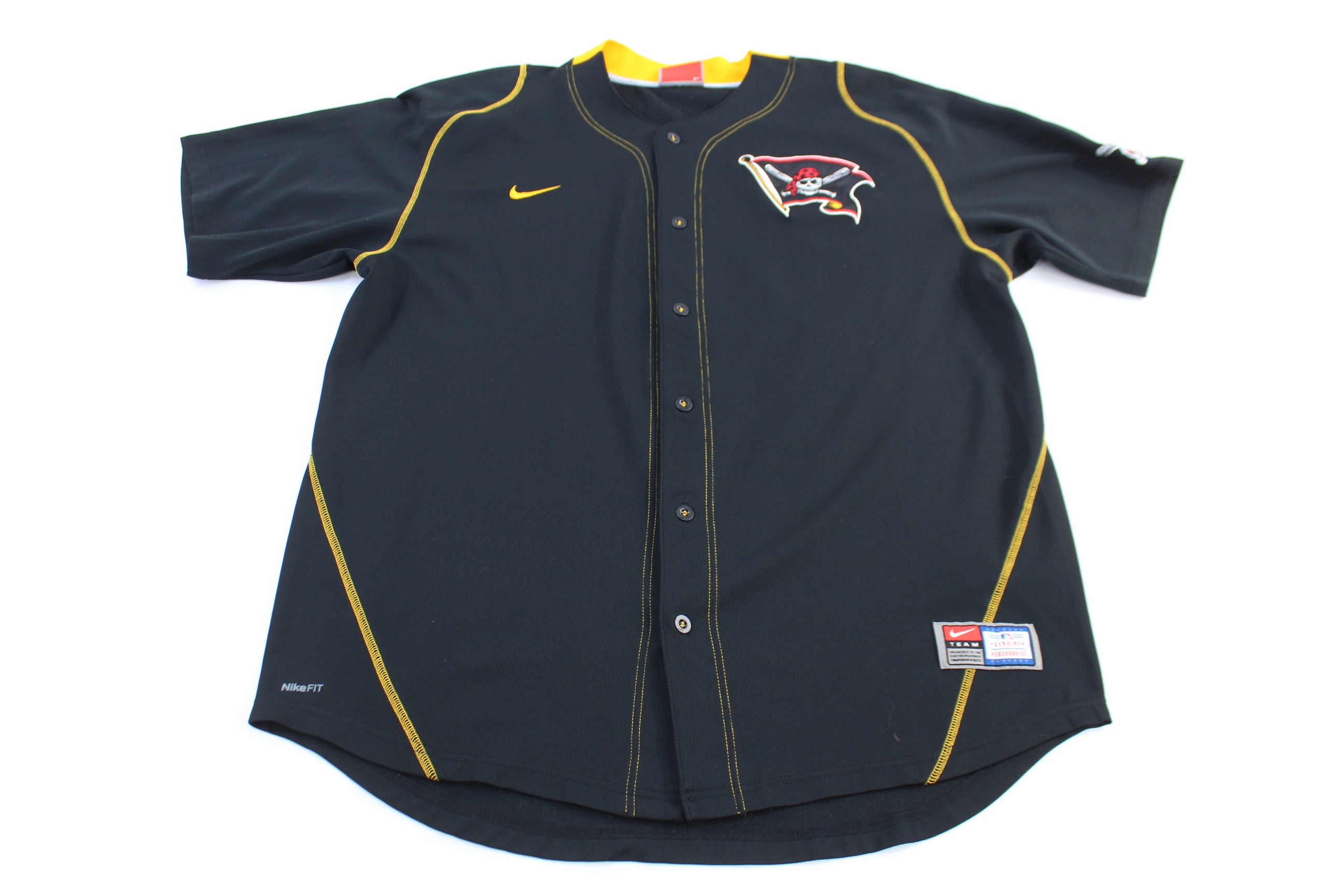 Nike Pittsburgh Pirates Baseball Jersey