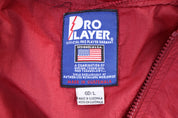 Vintage Tampa Bay Buccaneers Full Zip windbreaker