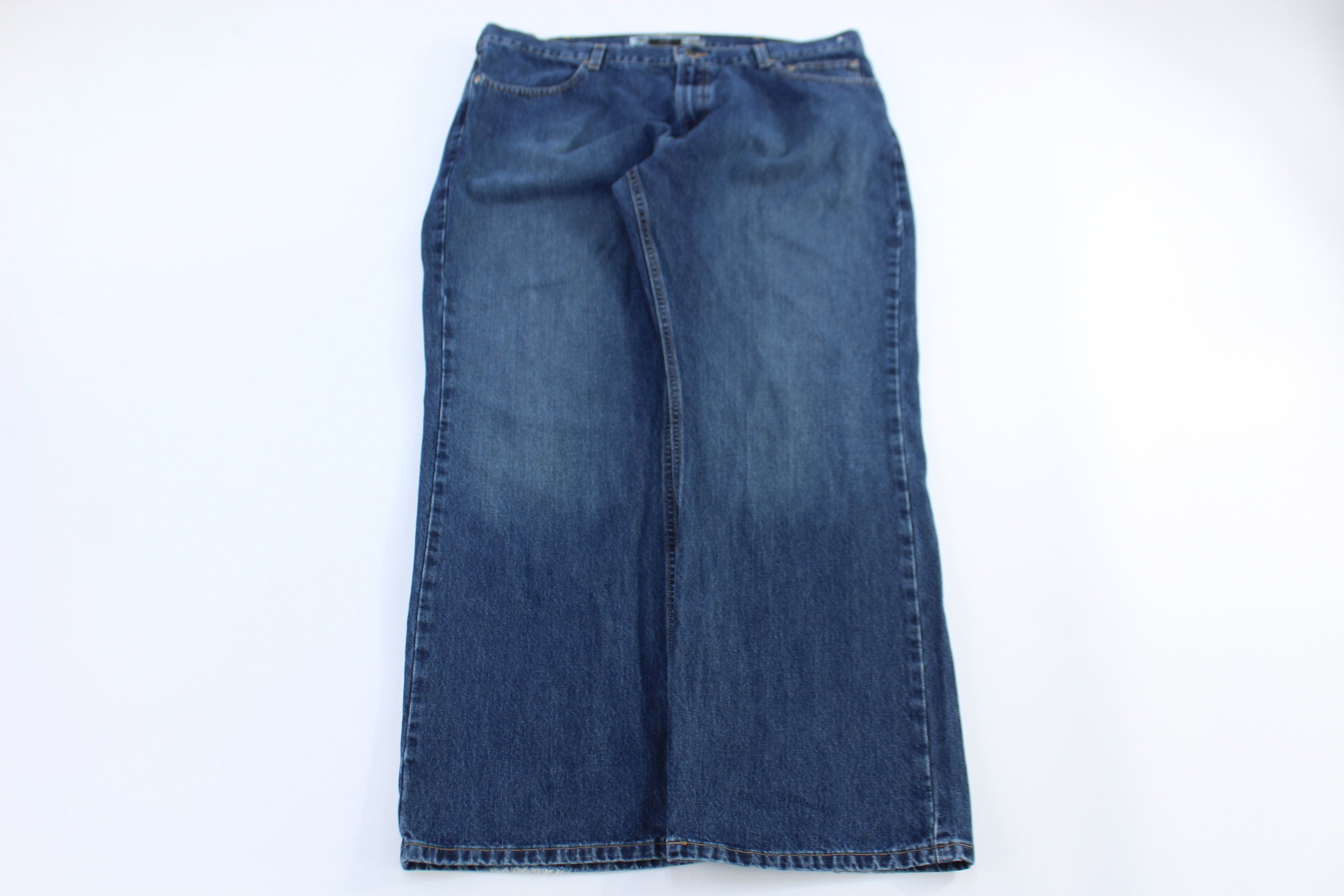 Harley Davidson Motorcycles Dark Wash Denim Jeans