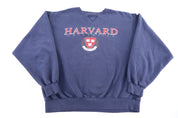 Vintage Harvard University Sweatshirt