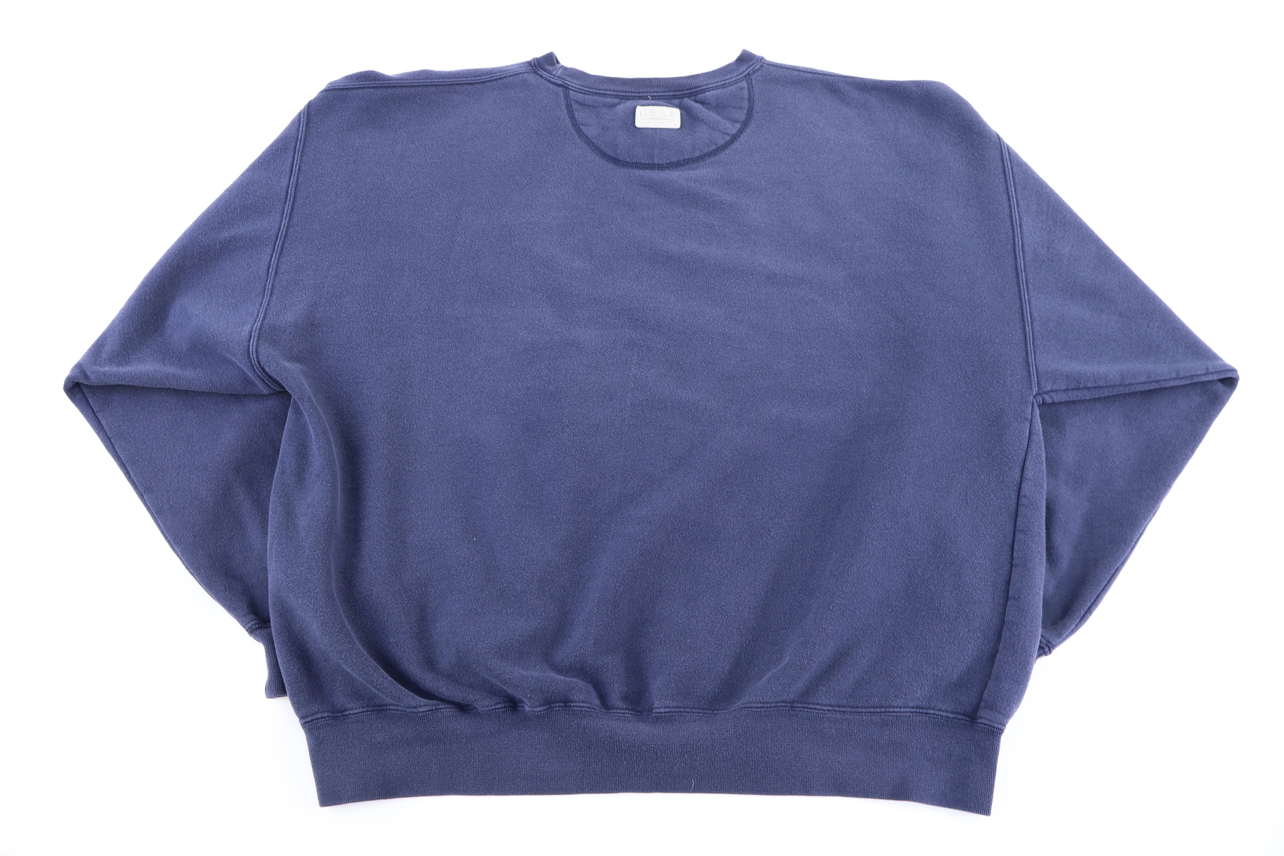 Vintage Harvard University Sweatshirt