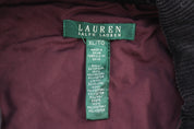Women's Lauren Ralph Lauren Full Zip Vest