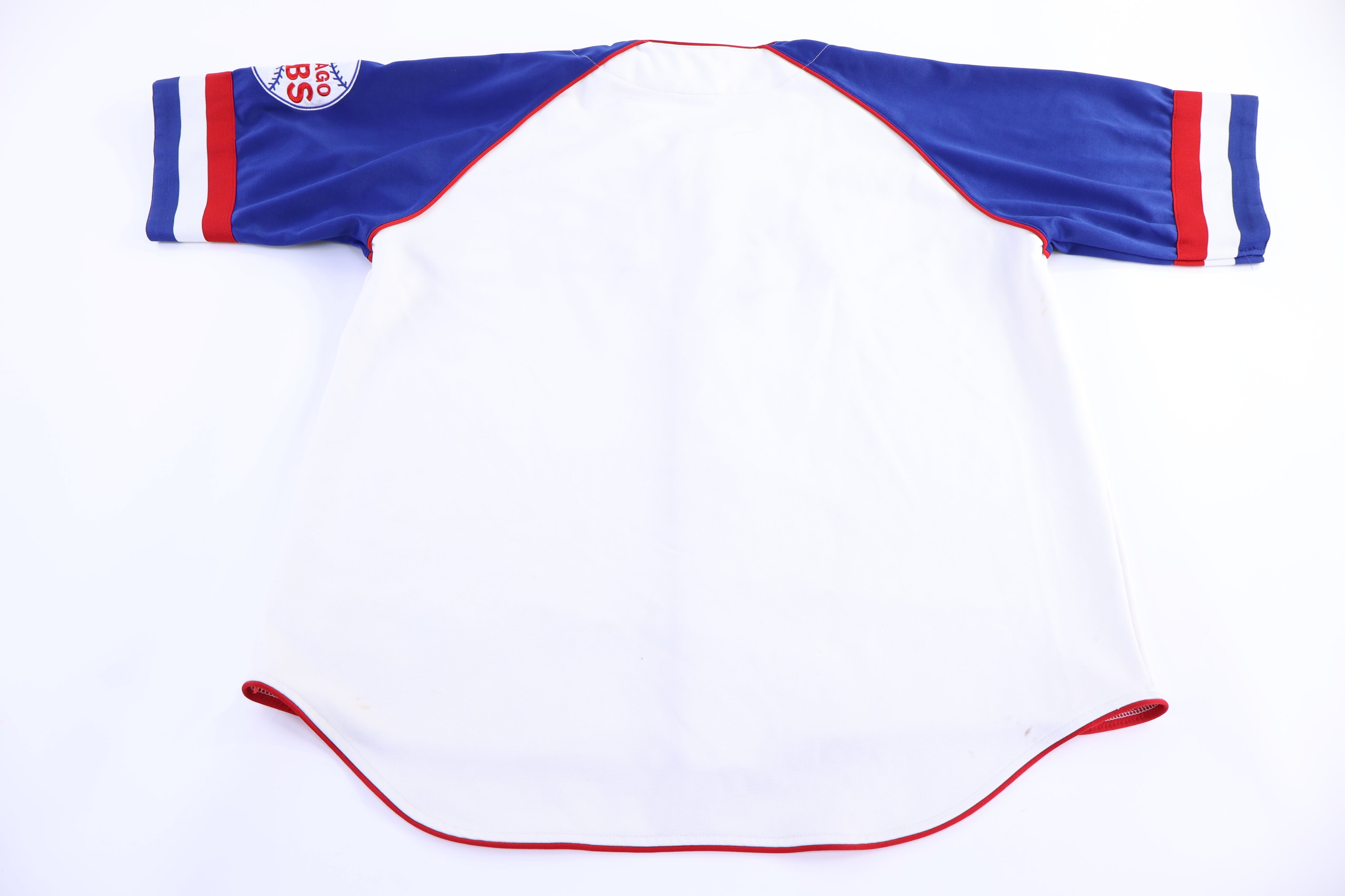 Vintage Chicago Cubs Baseball Jersey