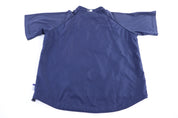 Majestic Tampa Bay Rays Short Sleeve Pullover Windbreaker