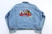 Vintage Warner Bros Looney Tunes Denim Jacket