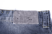 Y2K Jinzu Dark Wash Denim Shorts