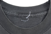 90’s Harley Davidson Motorcycles Real Men Wear Black T-shirt