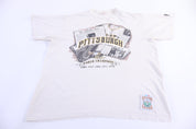 90's Pittsburgh Pirates Baseball T-shirt