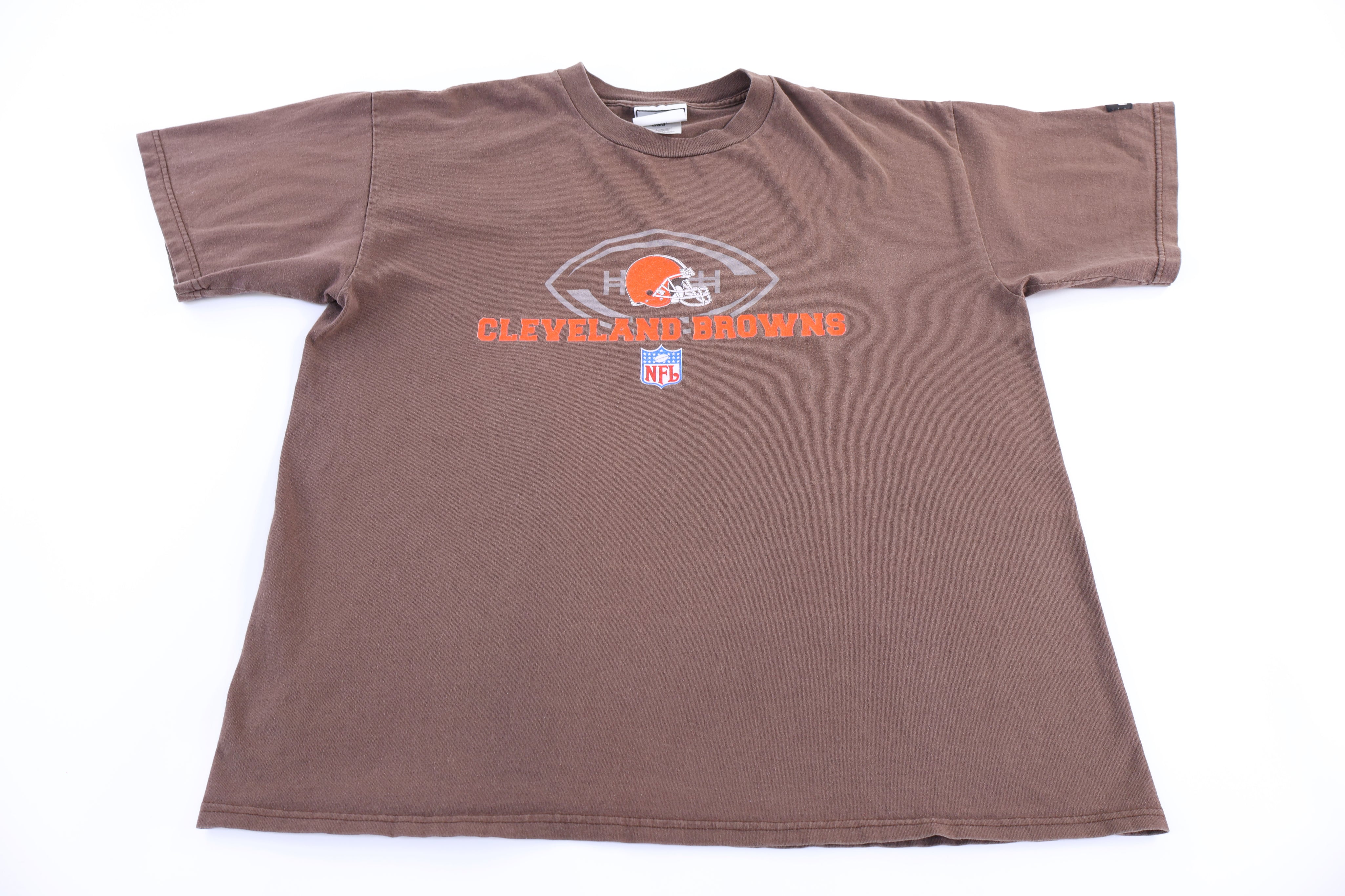 Vintage Cleveland Browns Football T-shirt