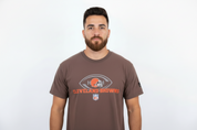 Vintage Cleveland Browns Football T-shirt