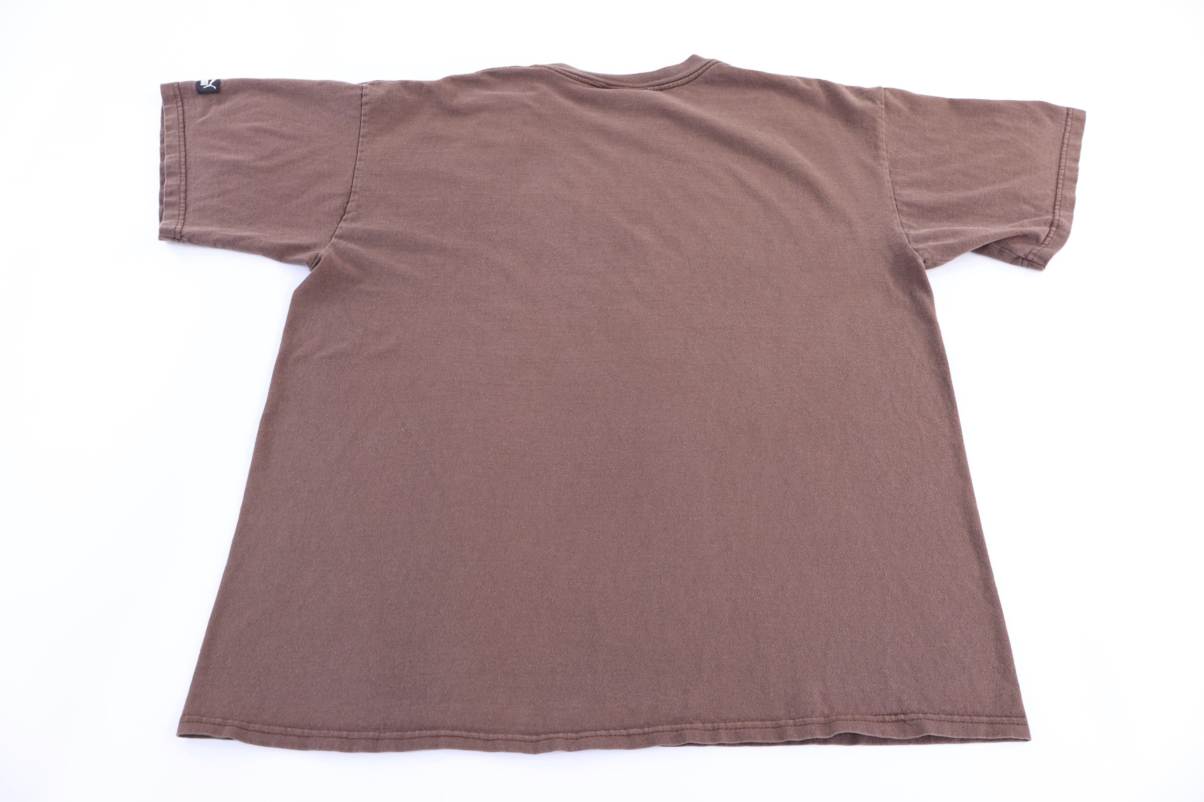 Vintage Cleveland Browns Football T-shirt