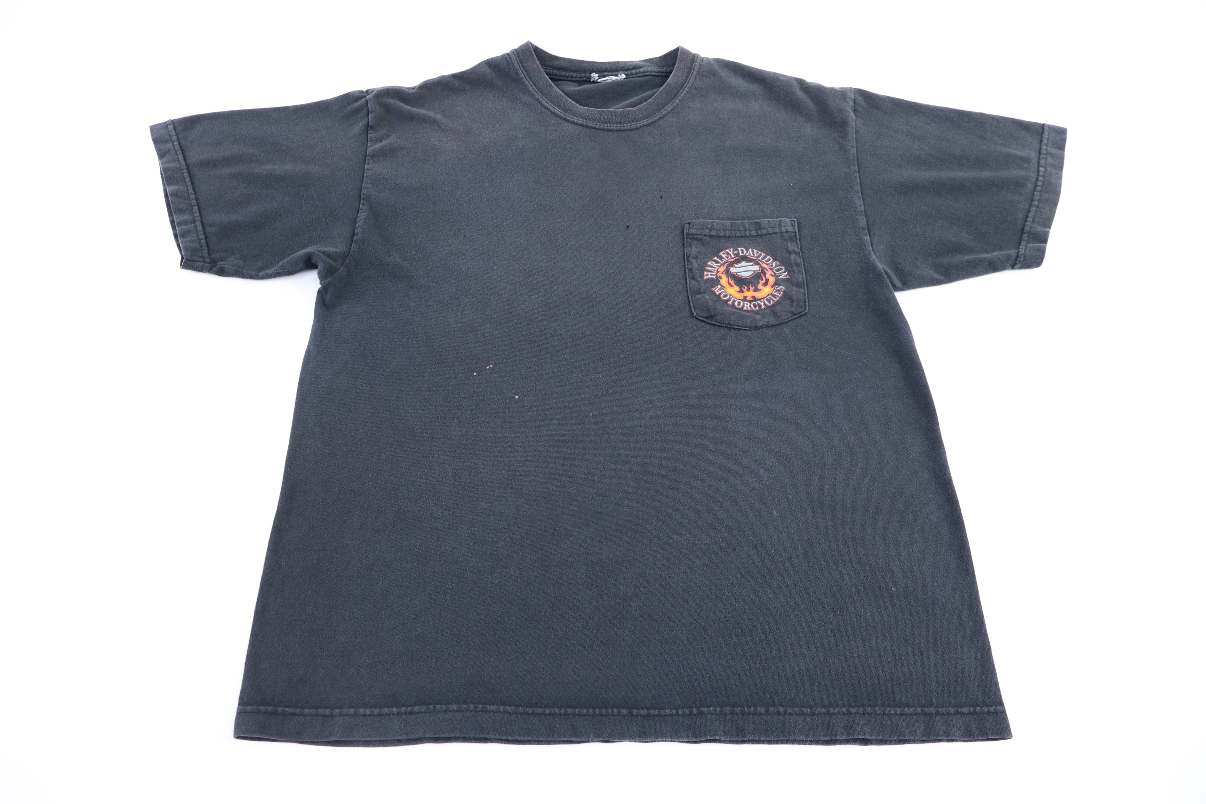 Harley Davidson Motorcycles Florida T-shirt