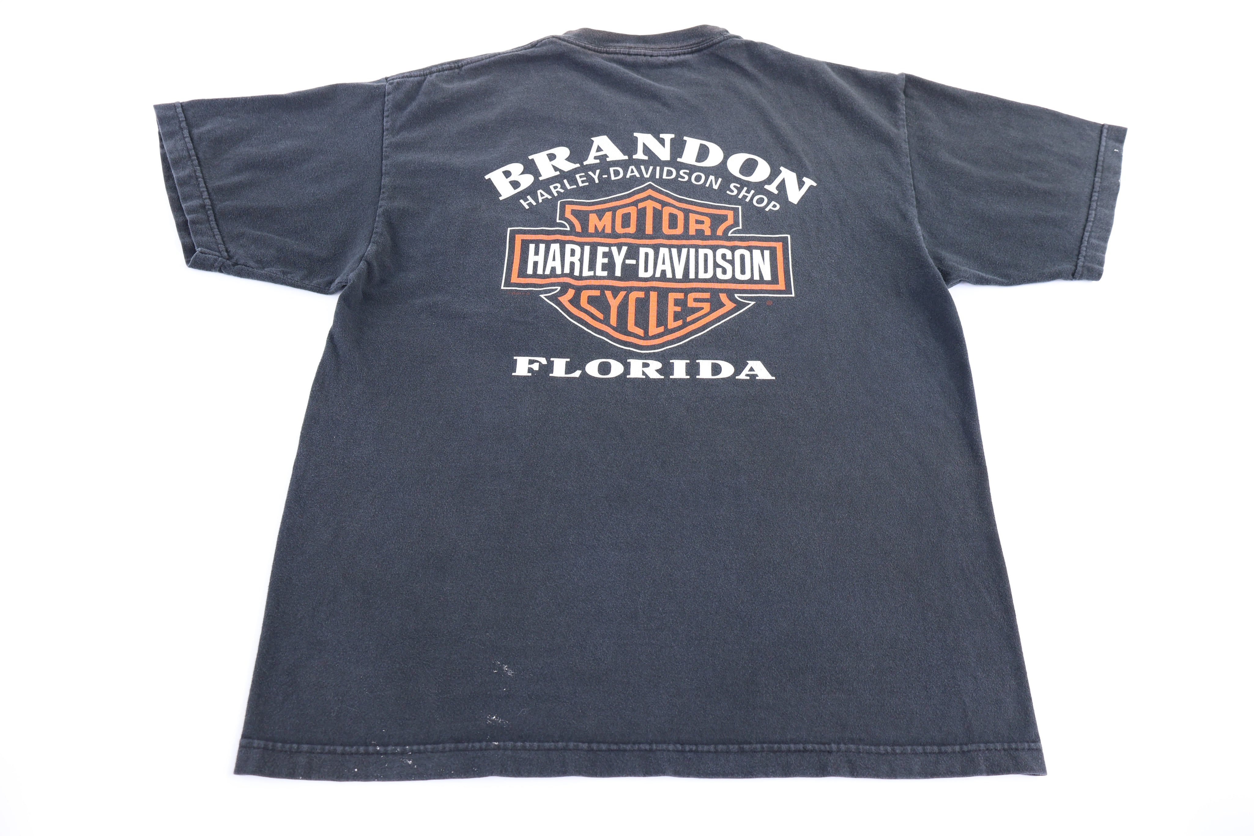 Harley Davidson Motorcycles Florida T-shirt