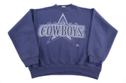 90's Dallas Cowboys Football Sweatshirt