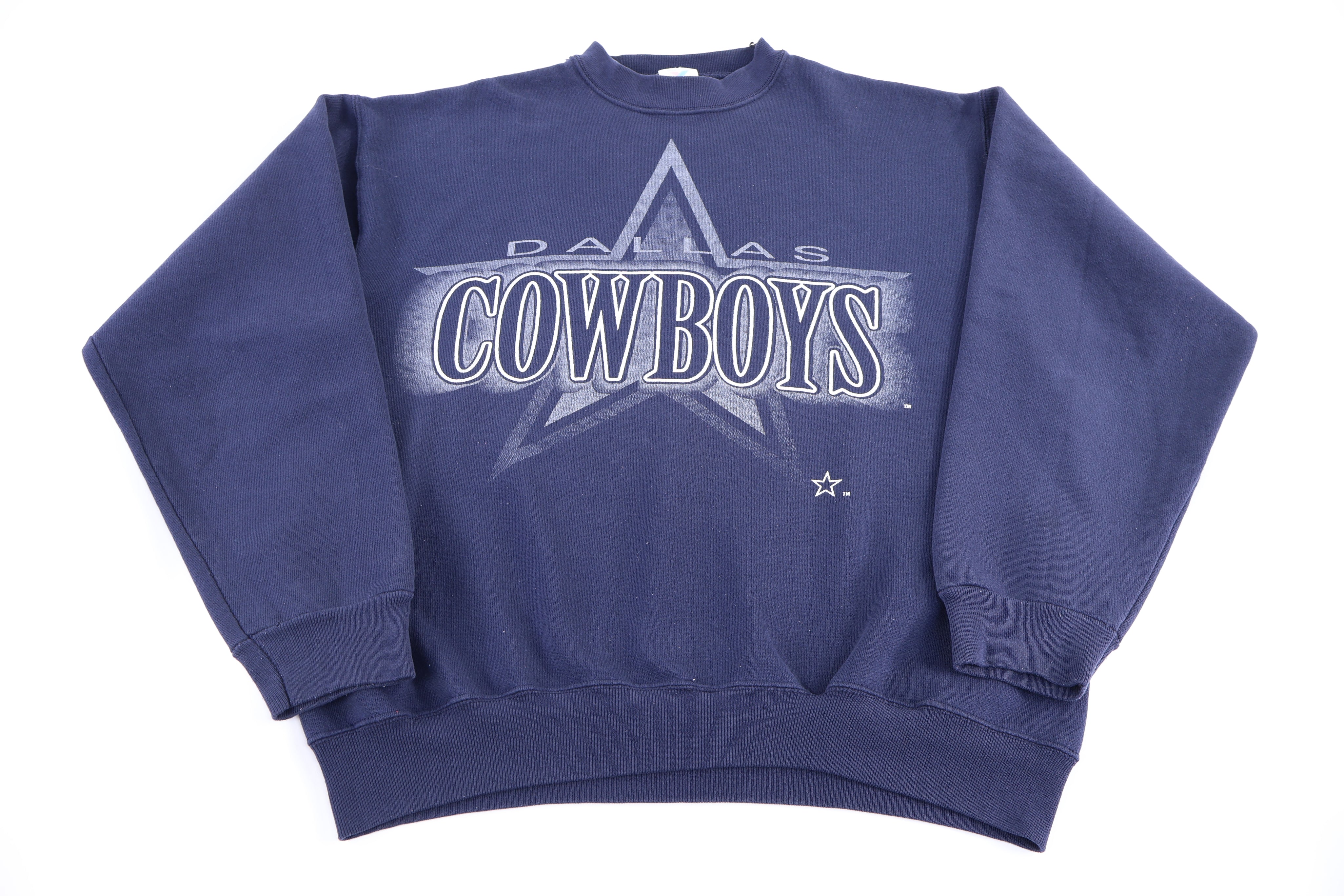 90's Dallas Cowboys Football Sweatshirt