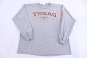 Vintage University of Texas Longhorns LS T-shirt