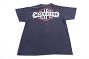1991 Billy Idol Charming Tour T-shirt